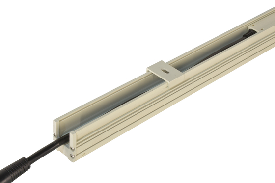 Aluminum Profile Recessed Strip Light Anti Static DC42V